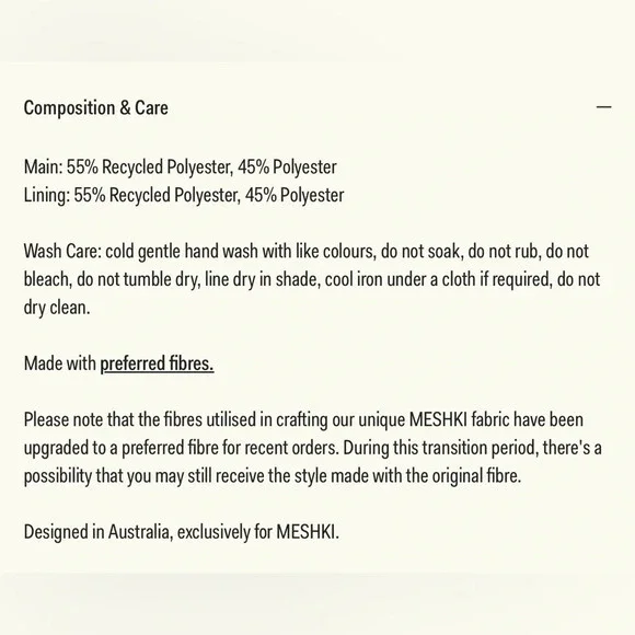 MESHKI | Carson Ruched Satin Mini Dress | Powder Blue | Size: X-Large - Picture 6 of 7